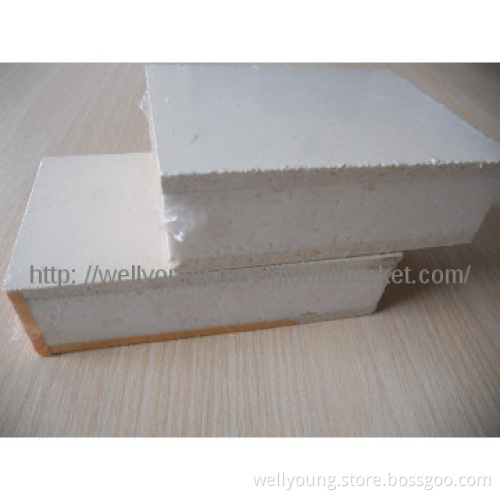 Insulation eps sandwich wall panel